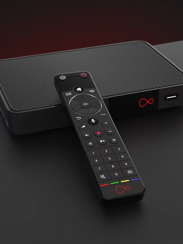 Upgrade to Virgin Media TV 360 For An Amazing TV Experience